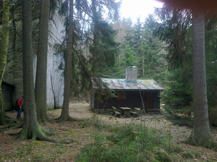 Rekreační objekt 2460 Adršpach, 2013
